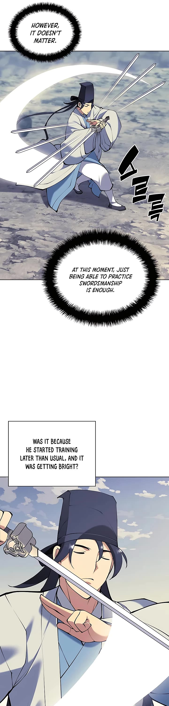 Legends of the Swordsman Scholar Chapter 102 page 18 - Chapter 102