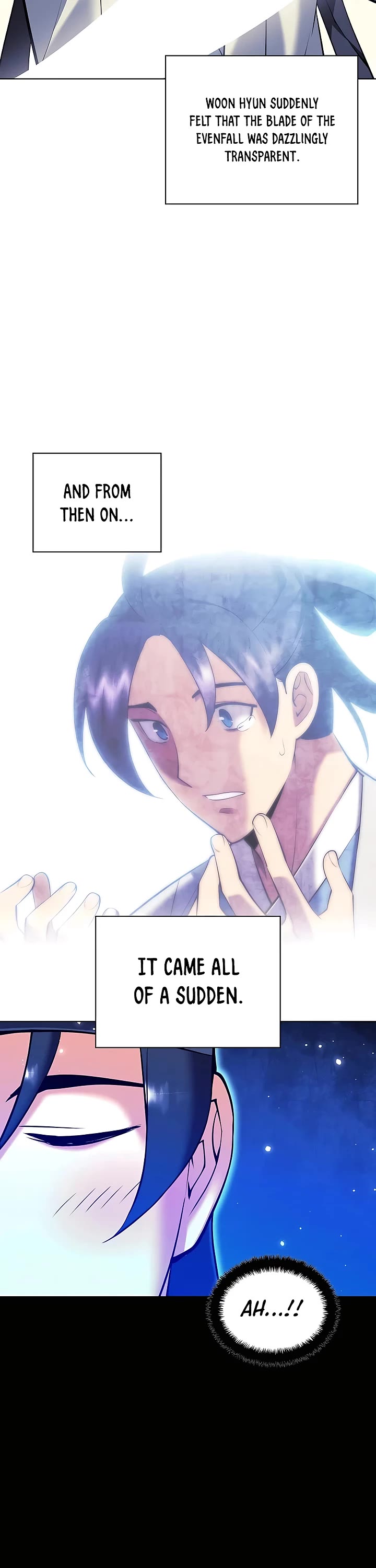 Legends of the Swordsman Scholar Chapter 102 page 19 - Chapter 102