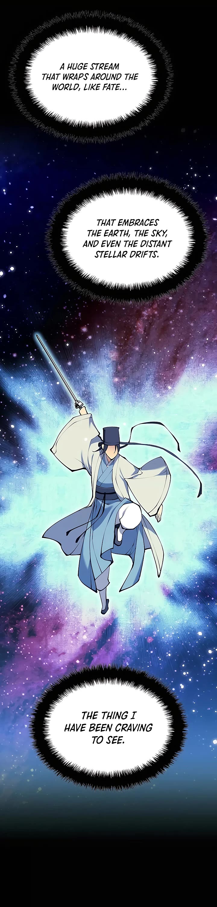 Legends of the Swordsman Scholar Chapter 102 page 20 - Chapter 102