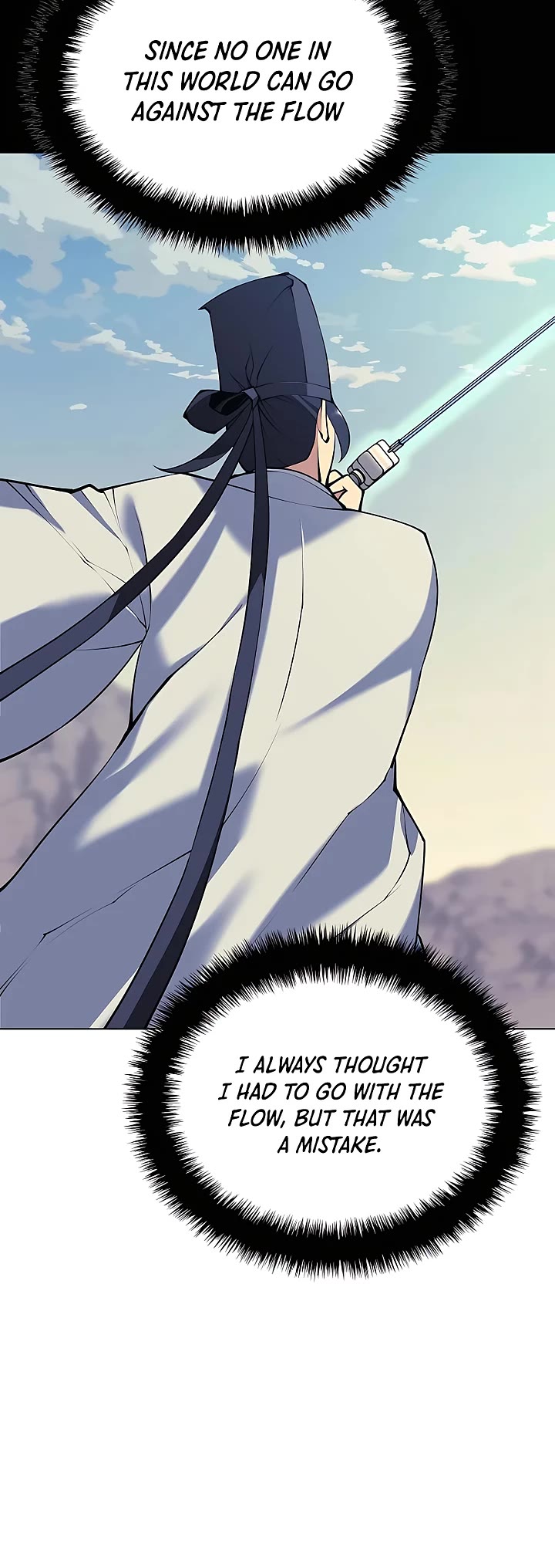 Legends of the Swordsman Scholar Chapter 102 page 22 - Chapter 102