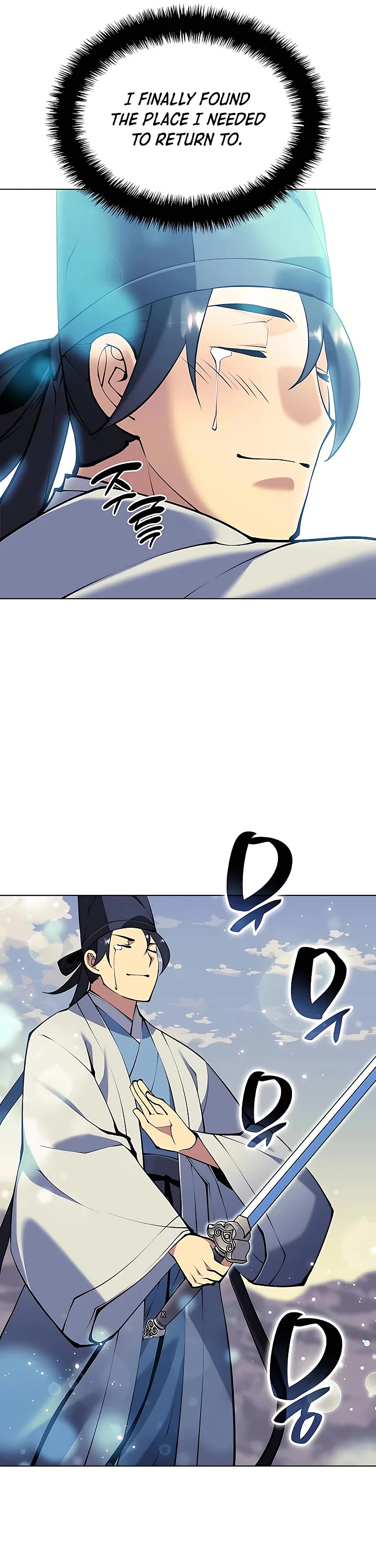 Legends of the Swordsman Scholar Chapter 102 page 23 - Chapter 102