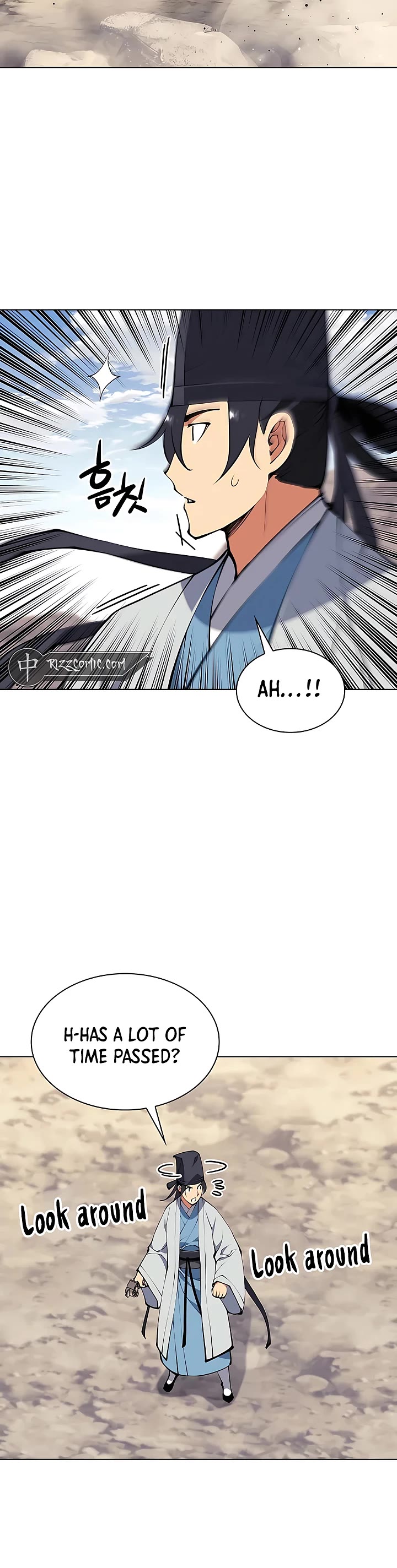 Legends of the Swordsman Scholar Chapter 102 page 26 - Chapter 102