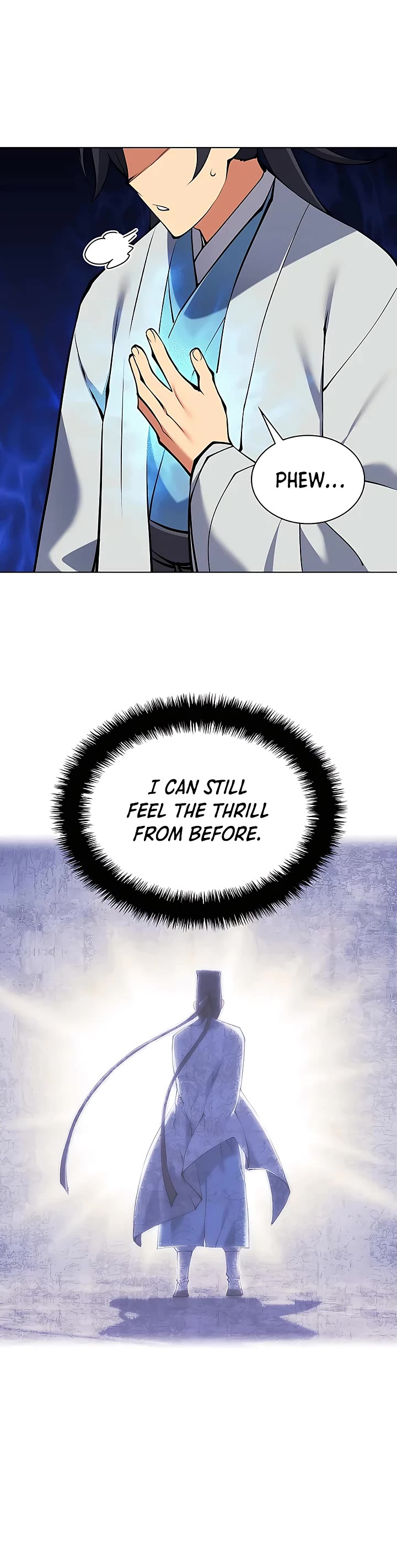 Legends of the Swordsman Scholar Chapter 102 page 27 - Chapter 102