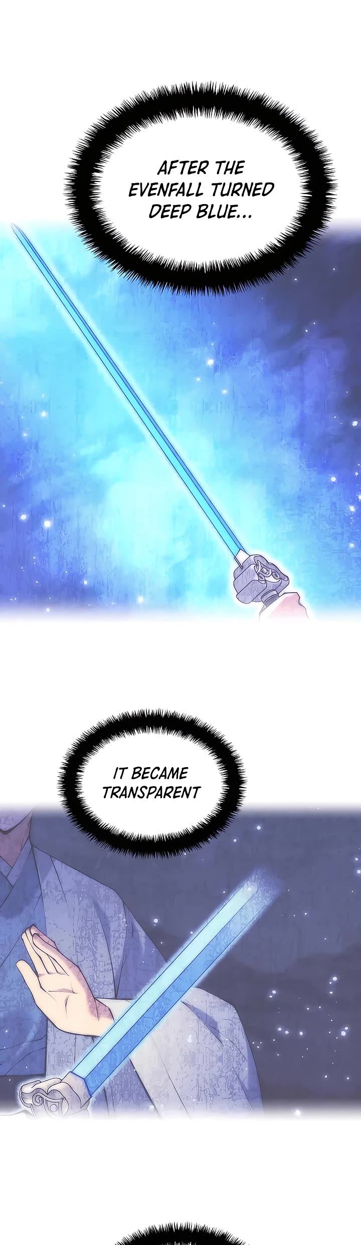 Legends of the Swordsman Scholar Chapter 102 page 29 - Chapter 102