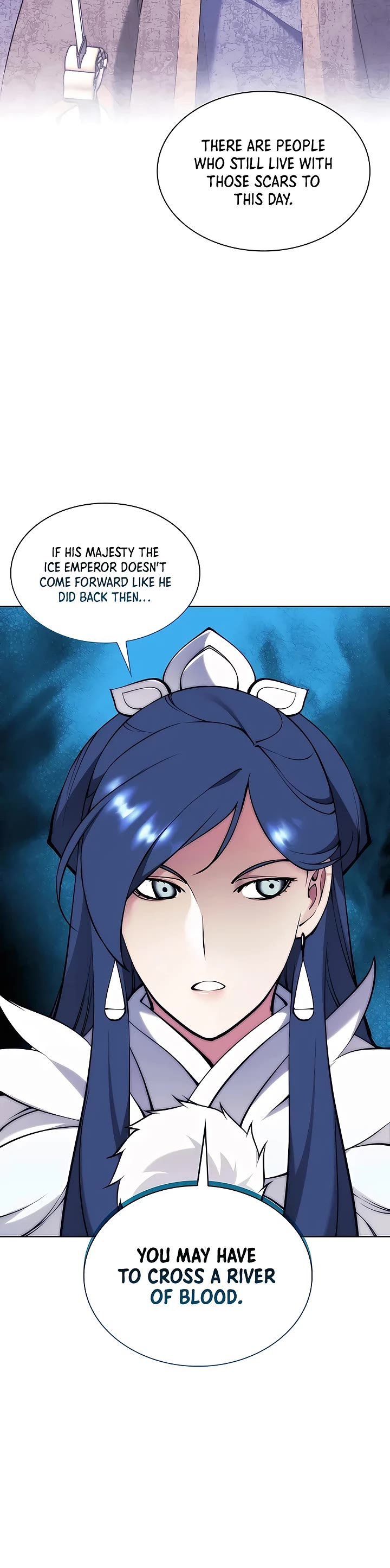 Legends of the Swordsman Scholar Chapter 102 page 3 - Chapter 102