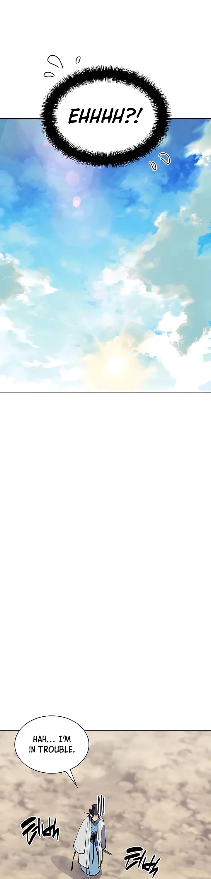 Legends of the Swordsman Scholar Chapter 102 page 32 - Chapter 102
