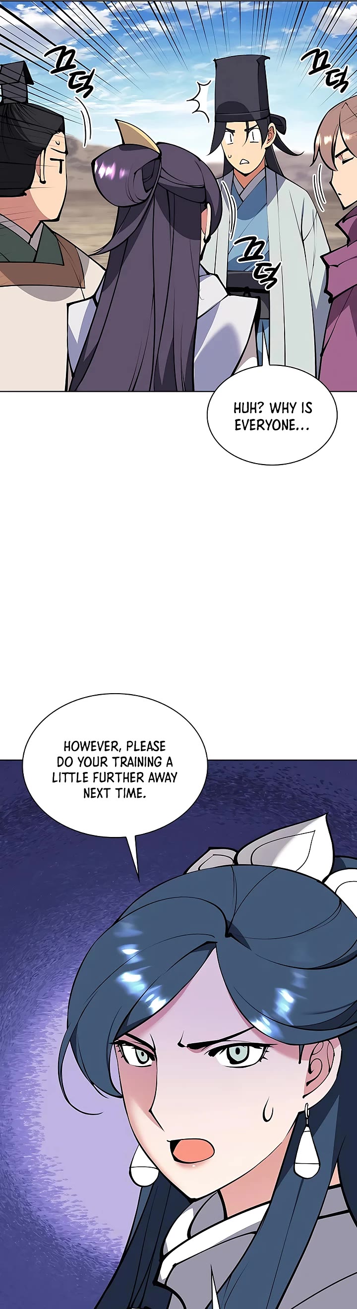 Legends of the Swordsman Scholar Chapter 102 page 39 - Chapter 102