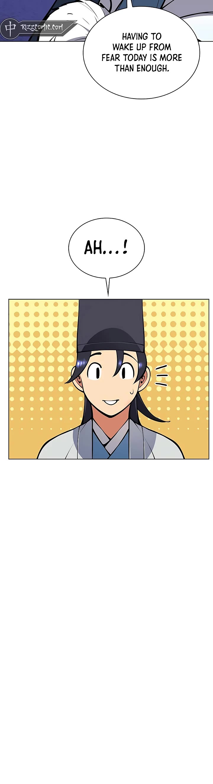 Legends of the Swordsman Scholar Chapter 102 page 40 - Chapter 102