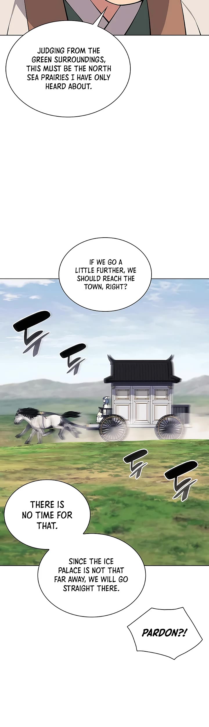Legends of the Swordsman Scholar Chapter 102 page 43 - Chapter 102