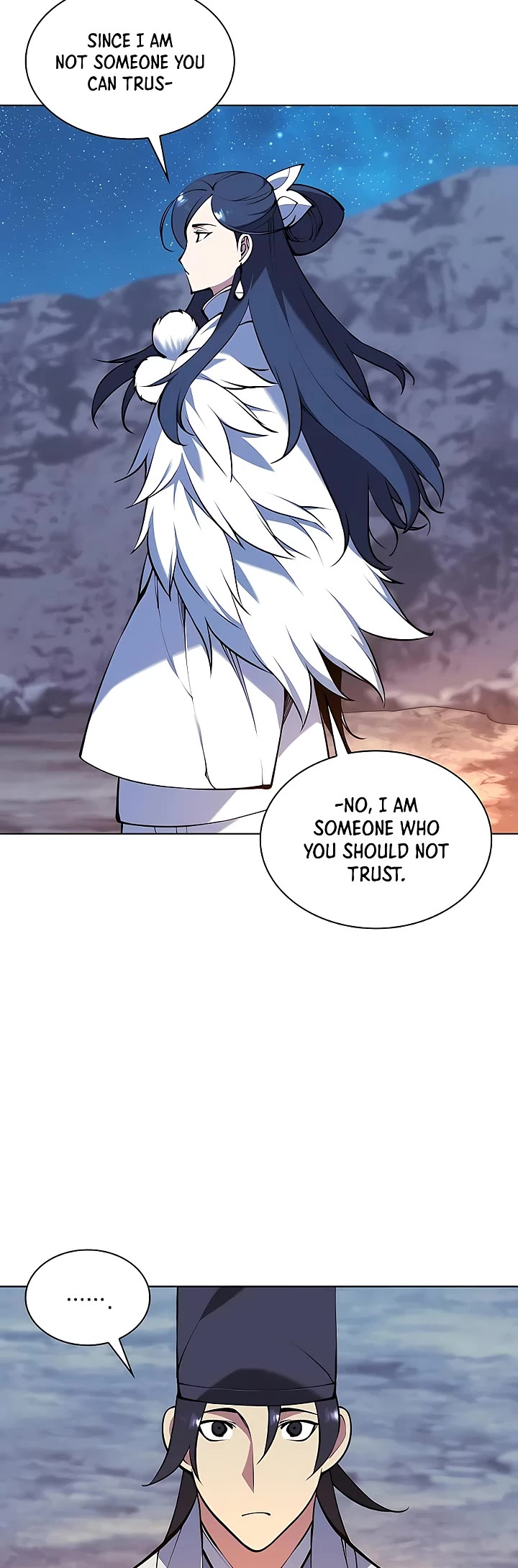 Legends of the Swordsman Scholar Chapter 102 page 5 - Chapter 102