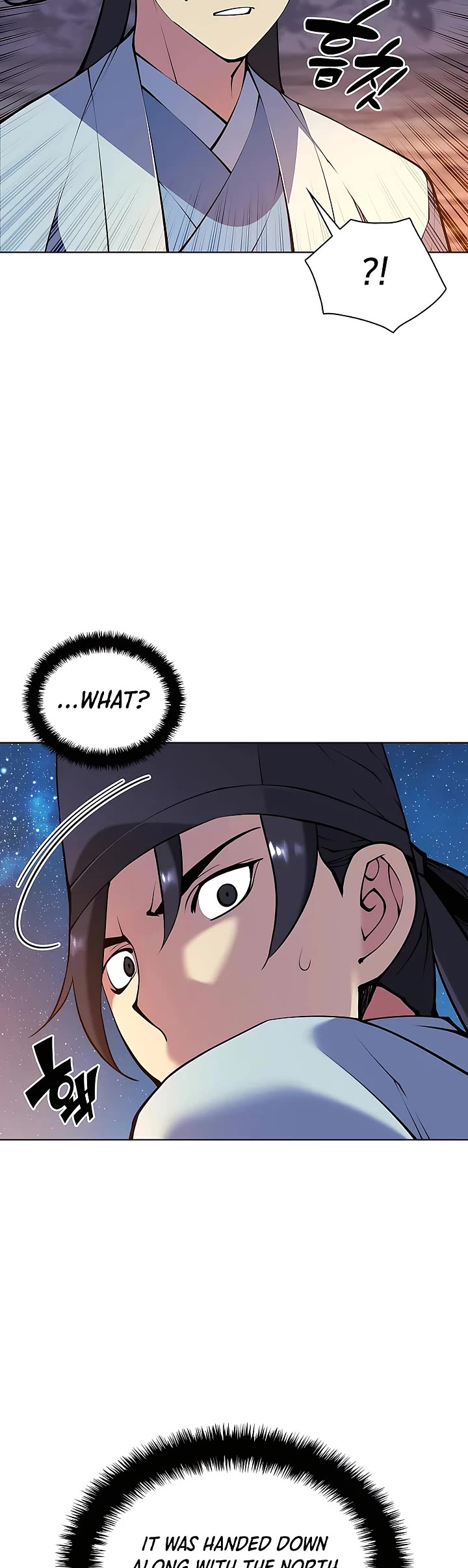 Legends of the Swordsman Scholar Chapter 102 page 8 - Chapter 102