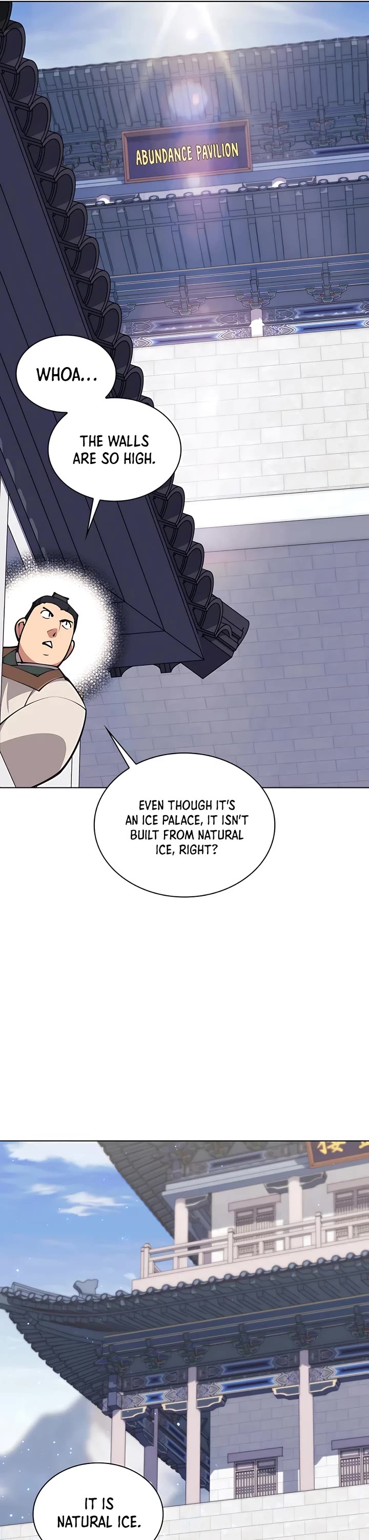 Legends of the Swordsman Scholar Chapter 103 page 16 - Chapter 103