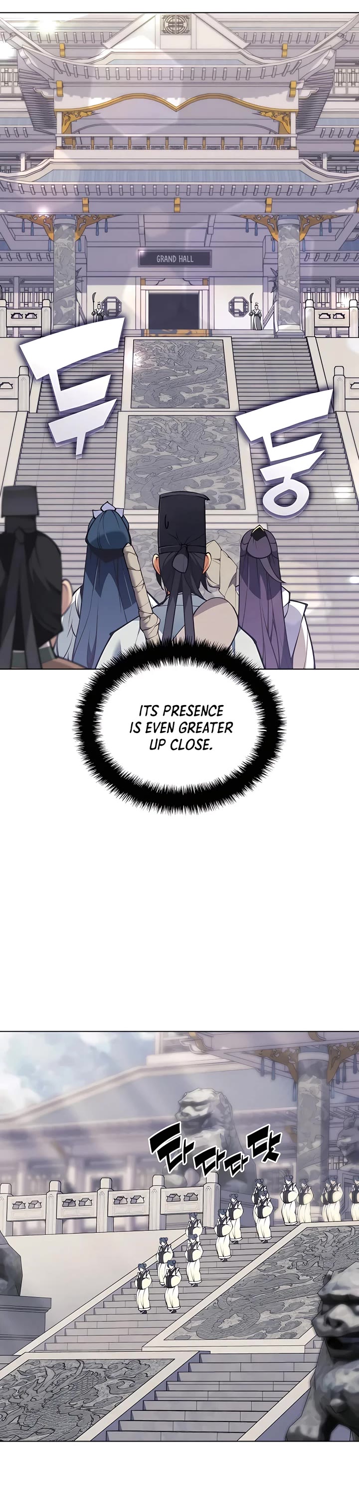 Legends of the Swordsman Scholar Chapter 103 page 24 - Chapter 103