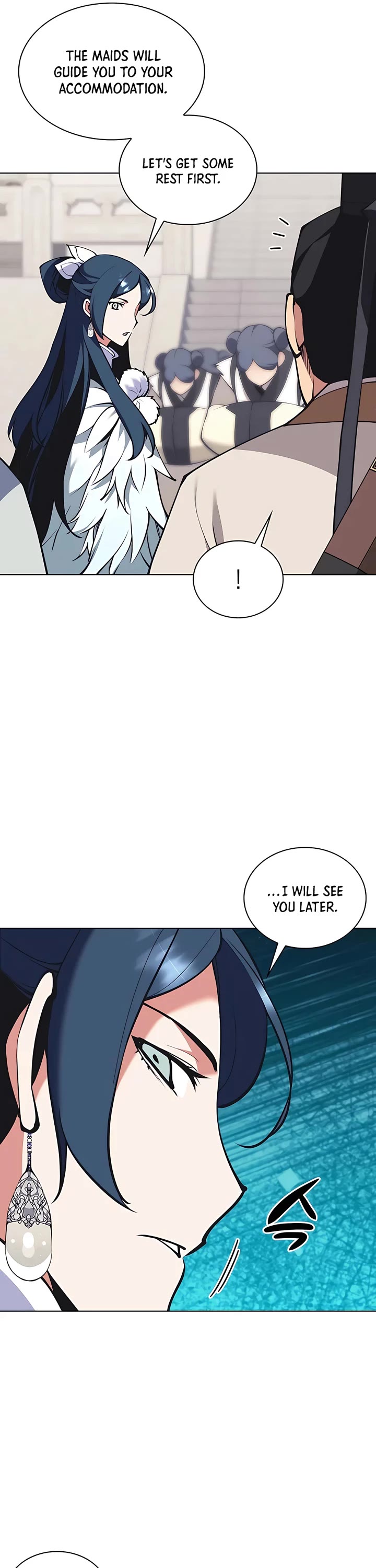 Legends of the Swordsman Scholar Chapter 103 page 27 - Chapter 103