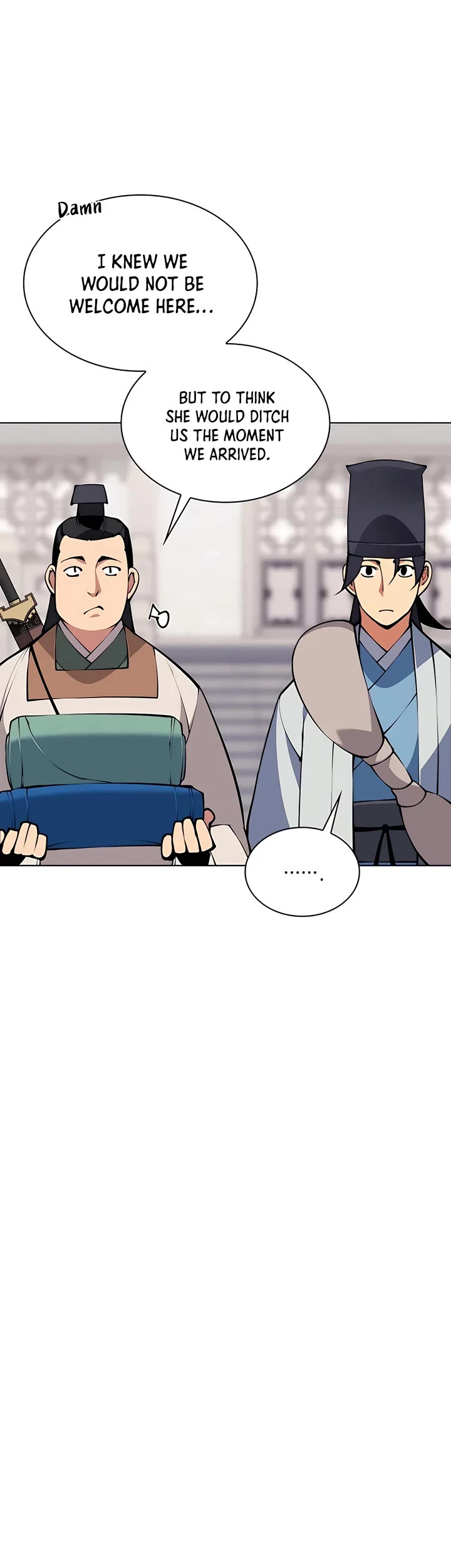 Legends of the Swordsman Scholar Chapter 103 page 29 - Chapter 103