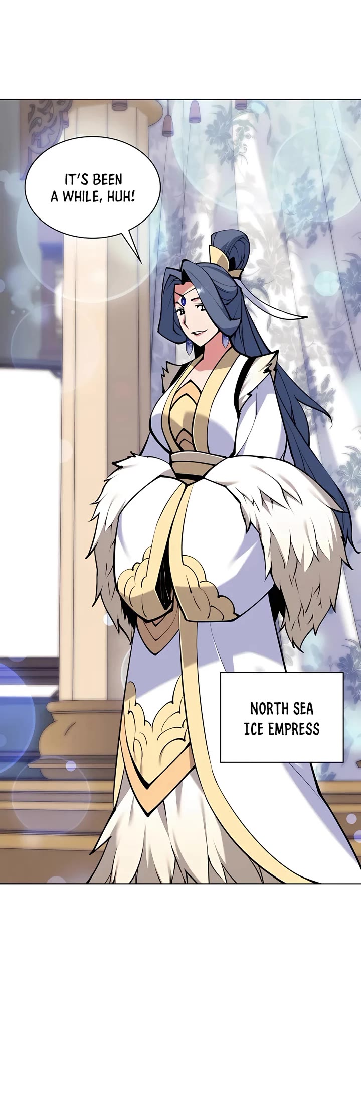 Legends of the Swordsman Scholar Chapter 103 page 32 - Chapter 103