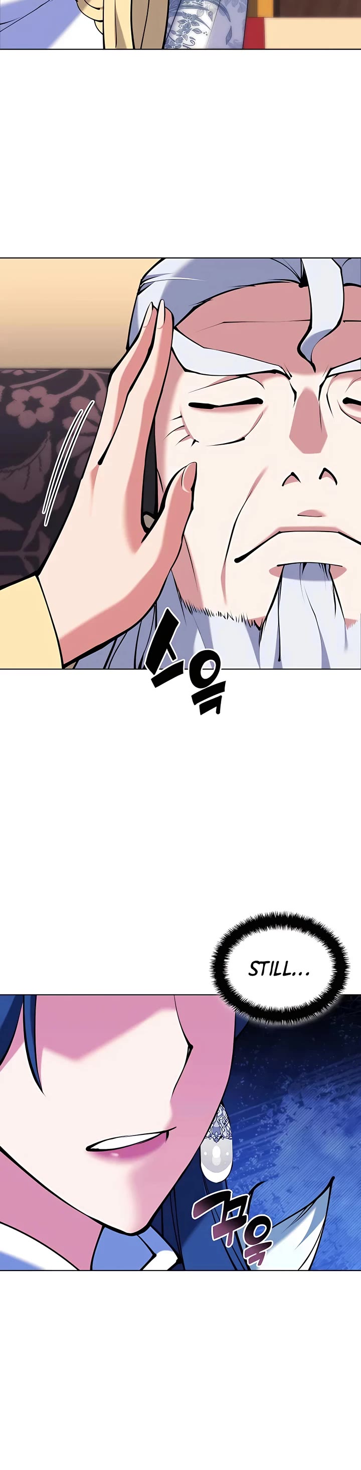 Legends of the Swordsman Scholar Chapter 103 page 37 - Chapter 103