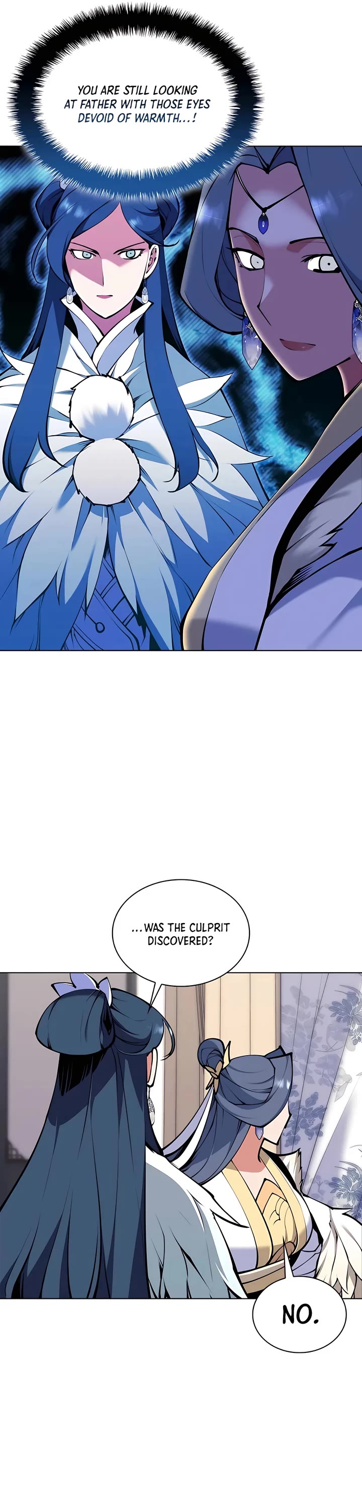 Legends of the Swordsman Scholar Chapter 103 page 38 - Chapter 103