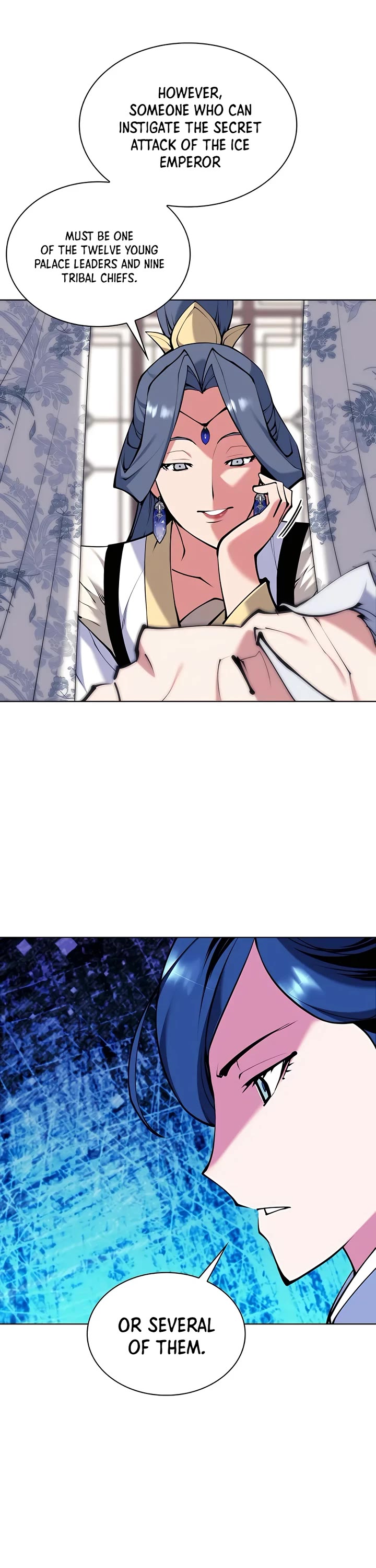 Legends of the Swordsman Scholar Chapter 103 page 39 - Chapter 103