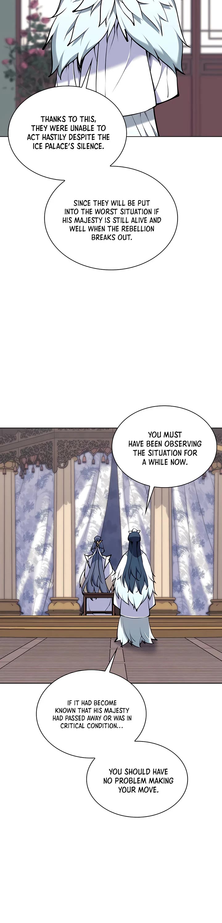 Legends of the Swordsman Scholar Chapter 103 page 41 - Chapter 103