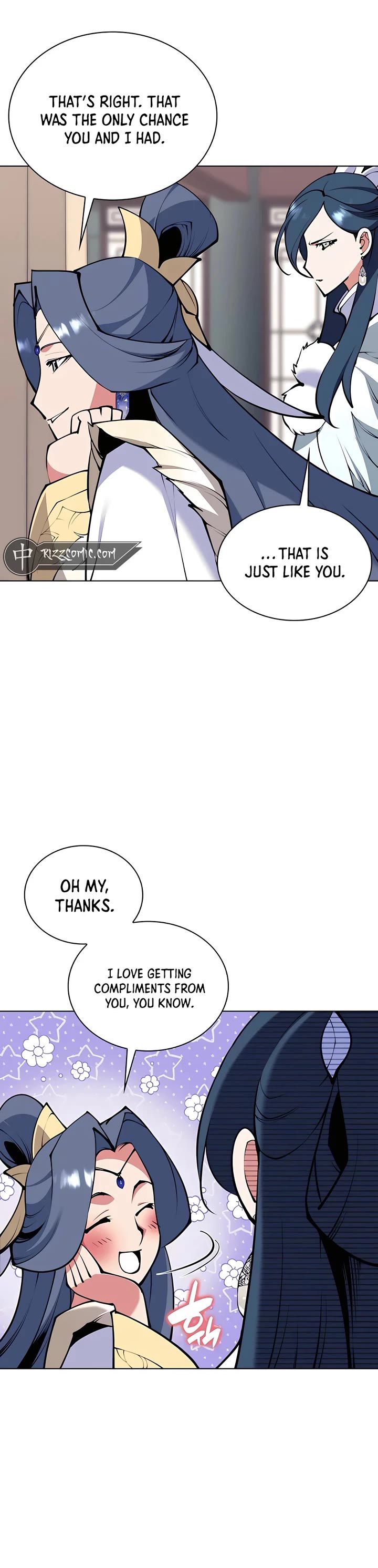 Legends of the Swordsman Scholar Chapter 103 page 42 - Chapter 103
