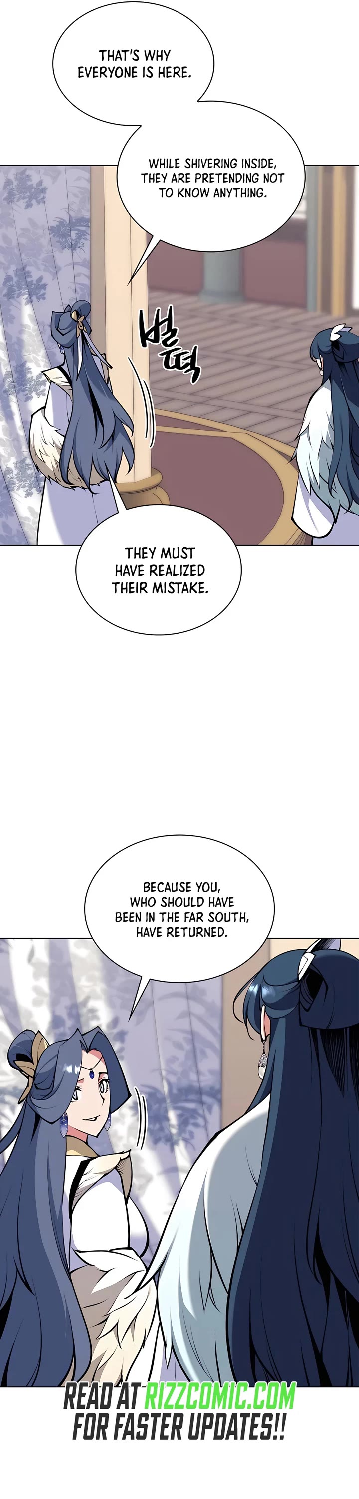 Legends of the Swordsman Scholar Chapter 103 page 43 - Chapter 103