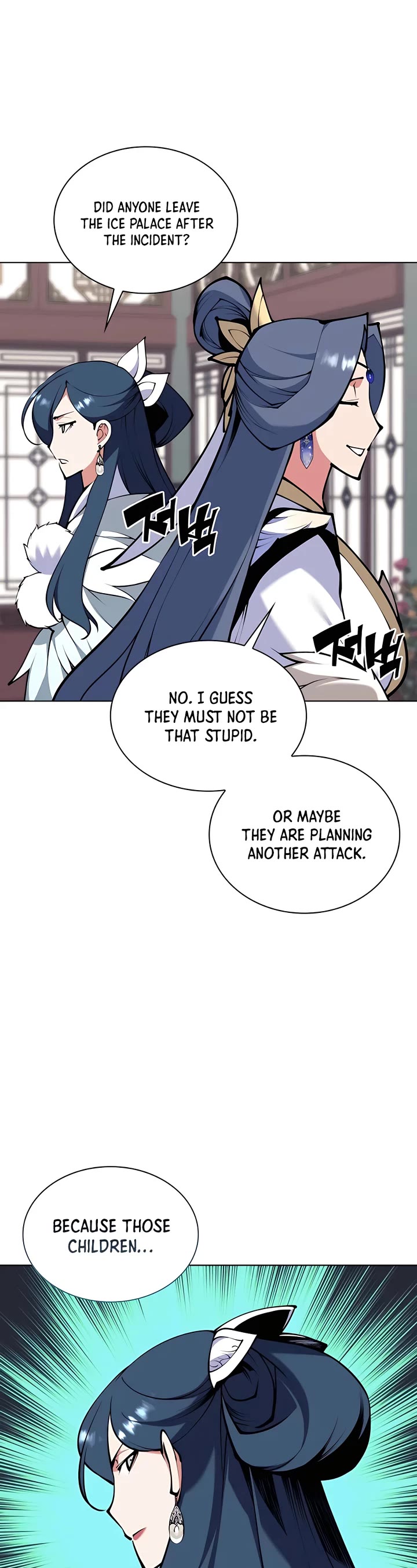 Legends of the Swordsman Scholar Chapter 103 page 44 - Chapter 103