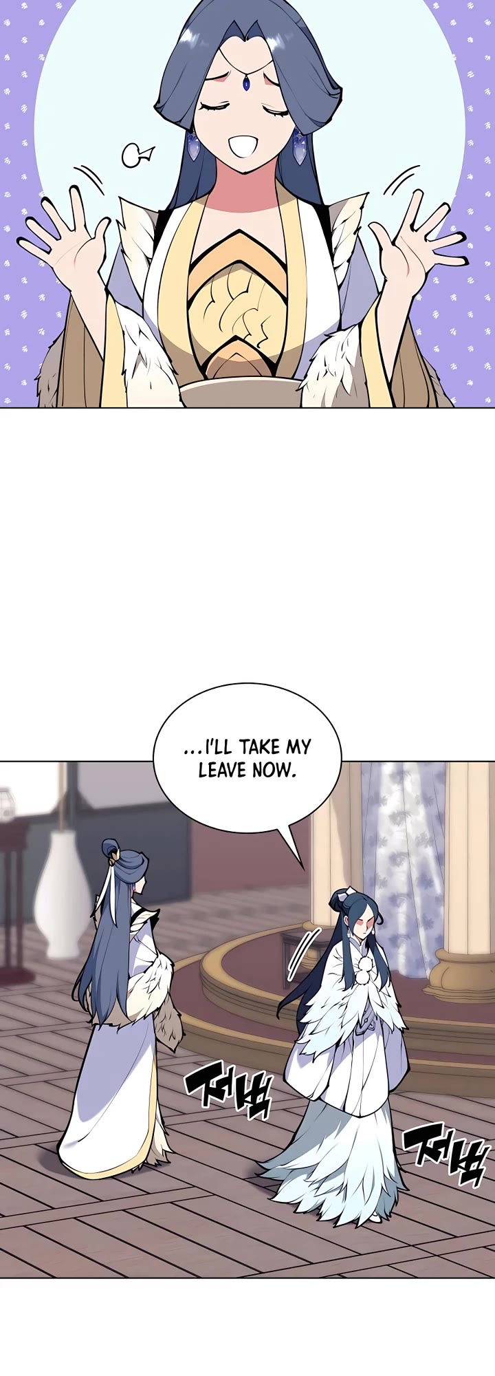 Legends of the Swordsman Scholar Chapter 104 page 12 - Chapter 104