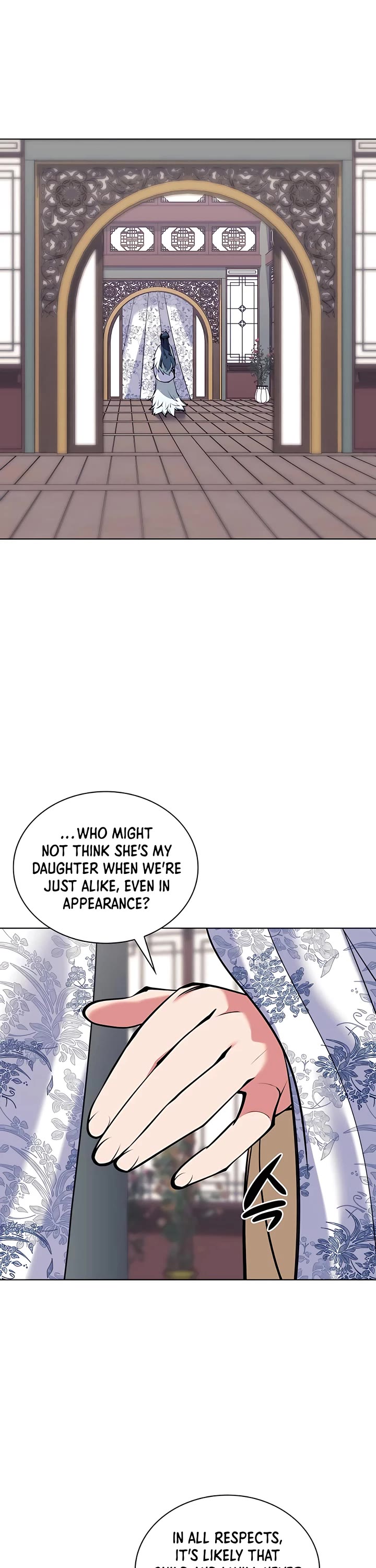 Legends of the Swordsman Scholar Chapter 104 page 13 - Chapter 104