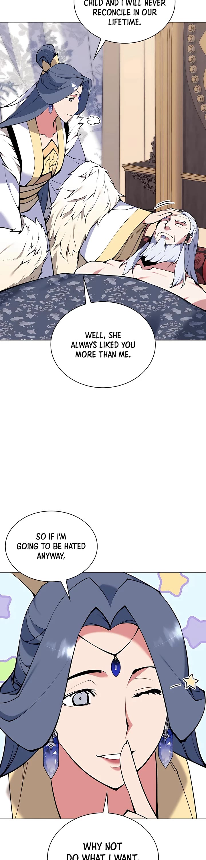 Legends of the Swordsman Scholar Chapter 104 page 14 - Chapter 104