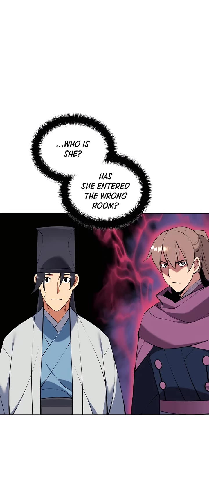 Legends of the Swordsman Scholar Chapter 104 page 23 - Chapter 104