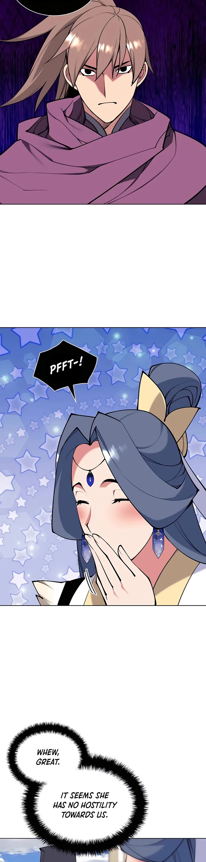 Legends of the Swordsman Scholar Chapter 104 page 26 - Chapter 104