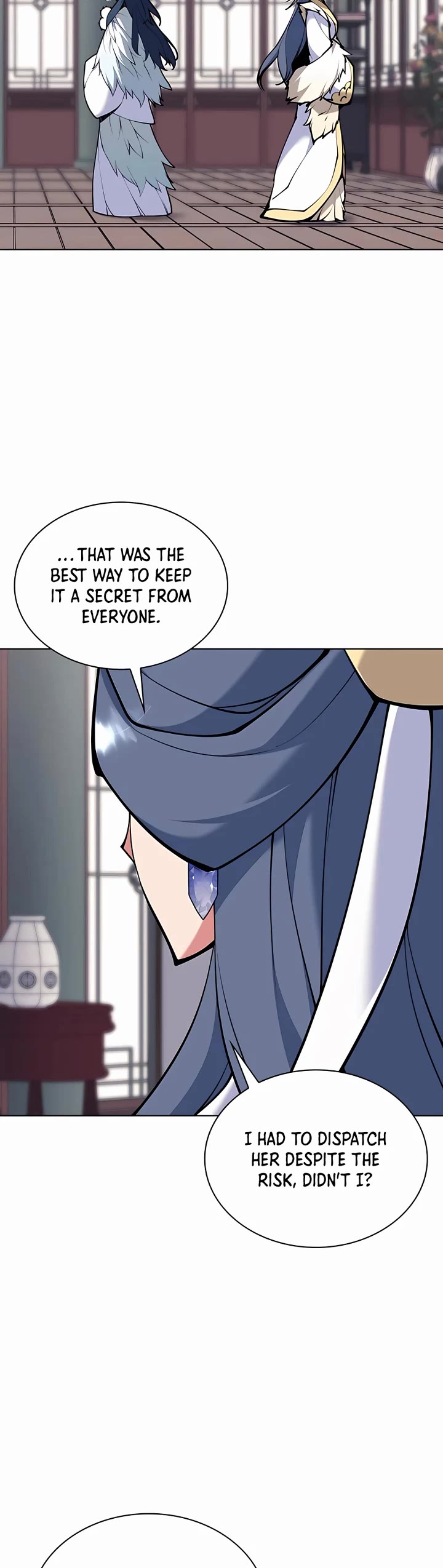 Legends of the Swordsman Scholar Chapter 104 page 3 - Chapter 104