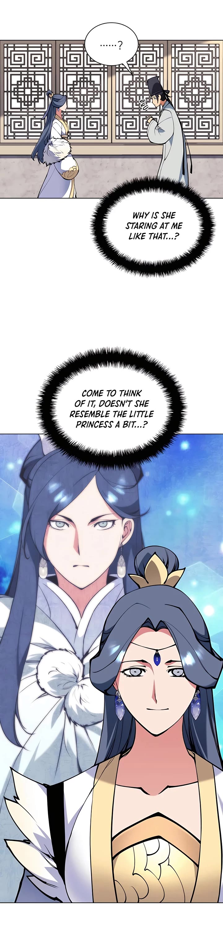 Legends of the Swordsman Scholar Chapter 104 page 33 - Chapter 104
