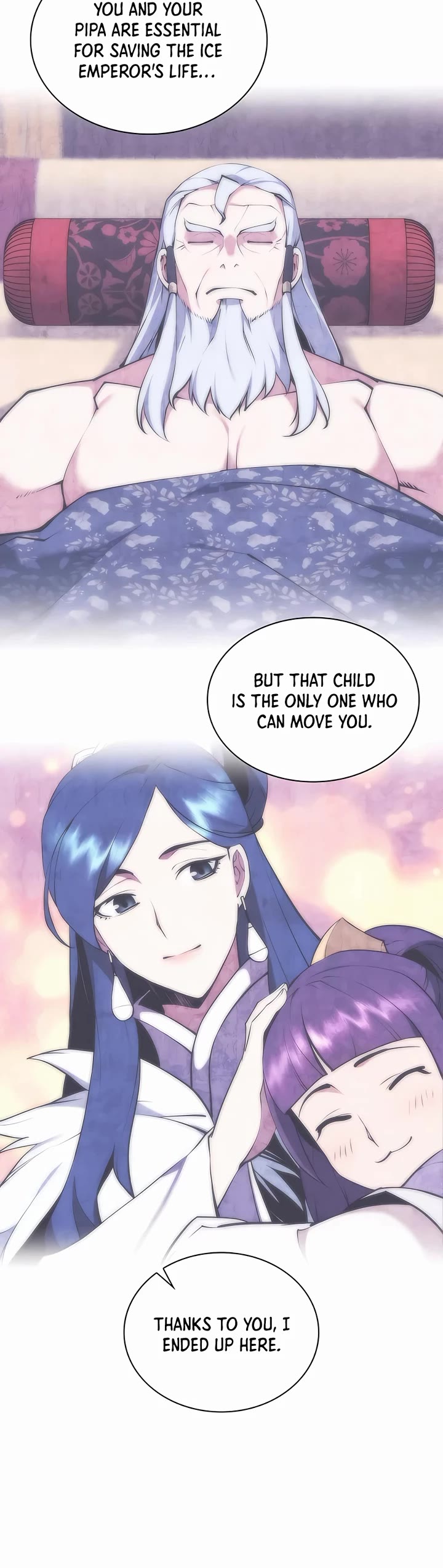 Legends of the Swordsman Scholar Chapter 104 page 4 - Chapter 104