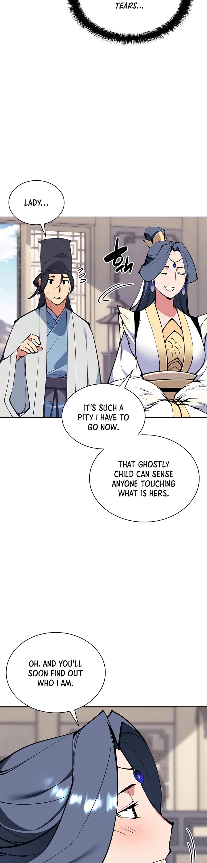 Legends of the Swordsman Scholar Chapter 104 page 41 - Chapter 104