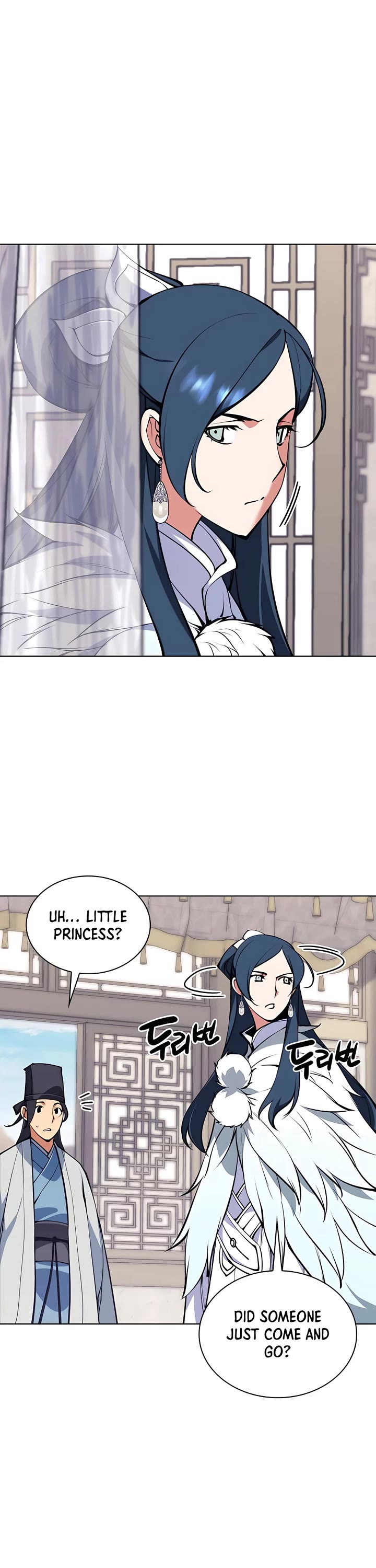 Legends of the Swordsman Scholar Chapter 104 page 44 - Chapter 104