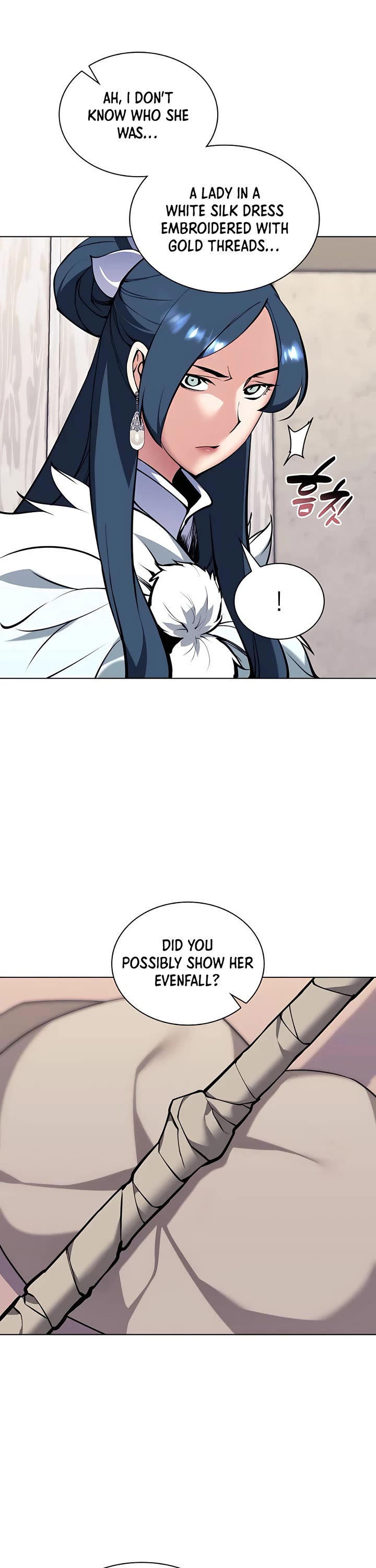Legends of the Swordsman Scholar Chapter 104 page 45 - Chapter 104
