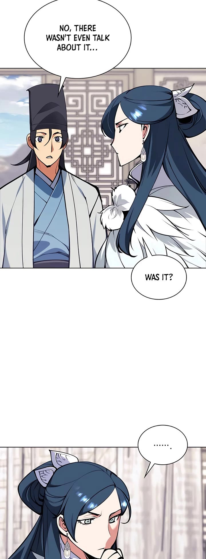 Legends of the Swordsman Scholar Chapter 104 page 46 - Chapter 104