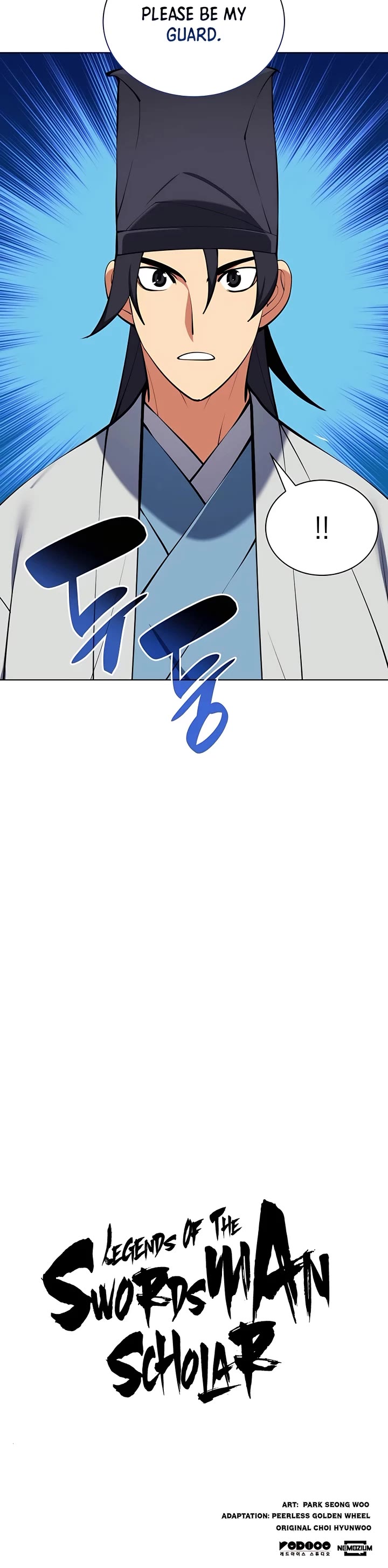 Legends of the Swordsman Scholar Chapter 104 page 50 - Chapter 104