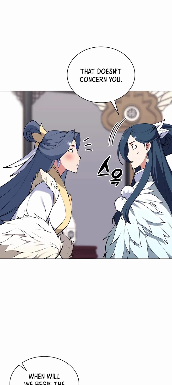 Legends of the Swordsman Scholar Chapter 104 page 7 - Chapter 104