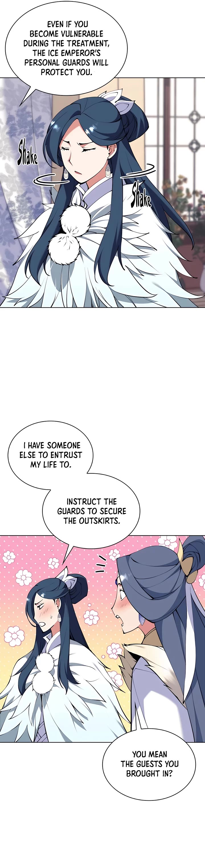 Legends of the Swordsman Scholar Chapter 104 page 9 - Chapter 104