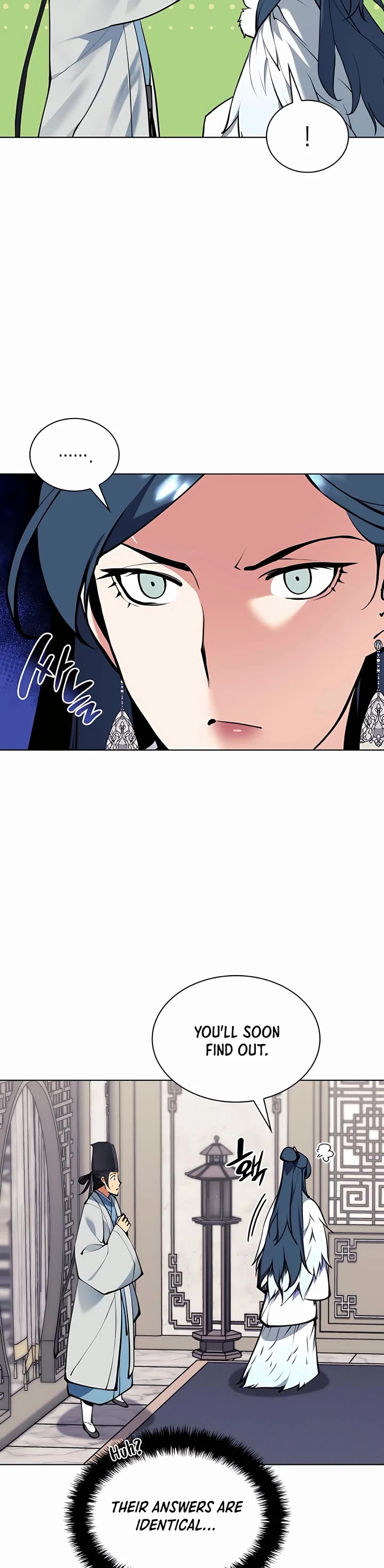 Legends of the Swordsman Scholar Chapter 105 page 10 - Chapter 105
