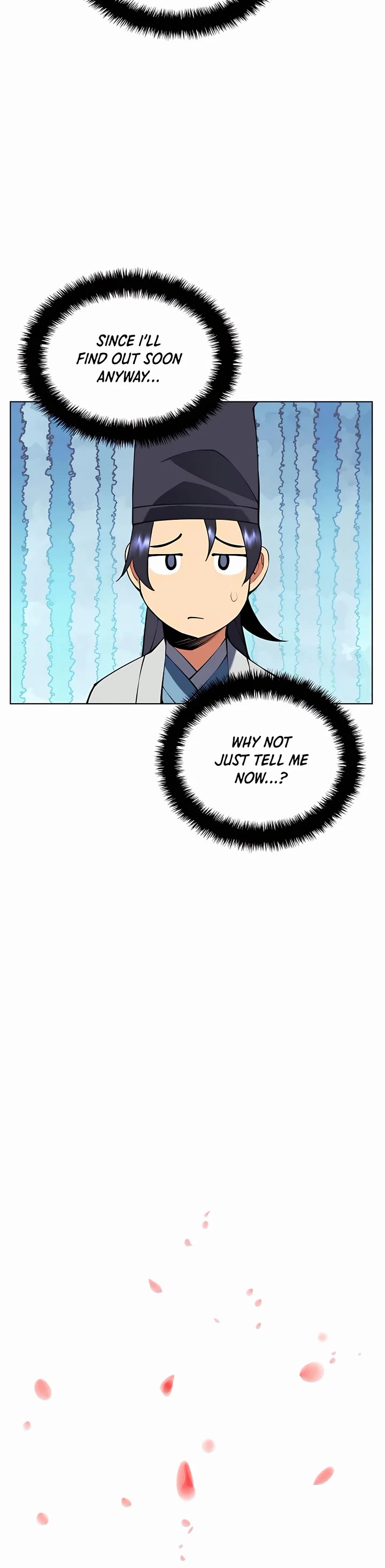 Legends of the Swordsman Scholar Chapter 105 page 11 - Chapter 105