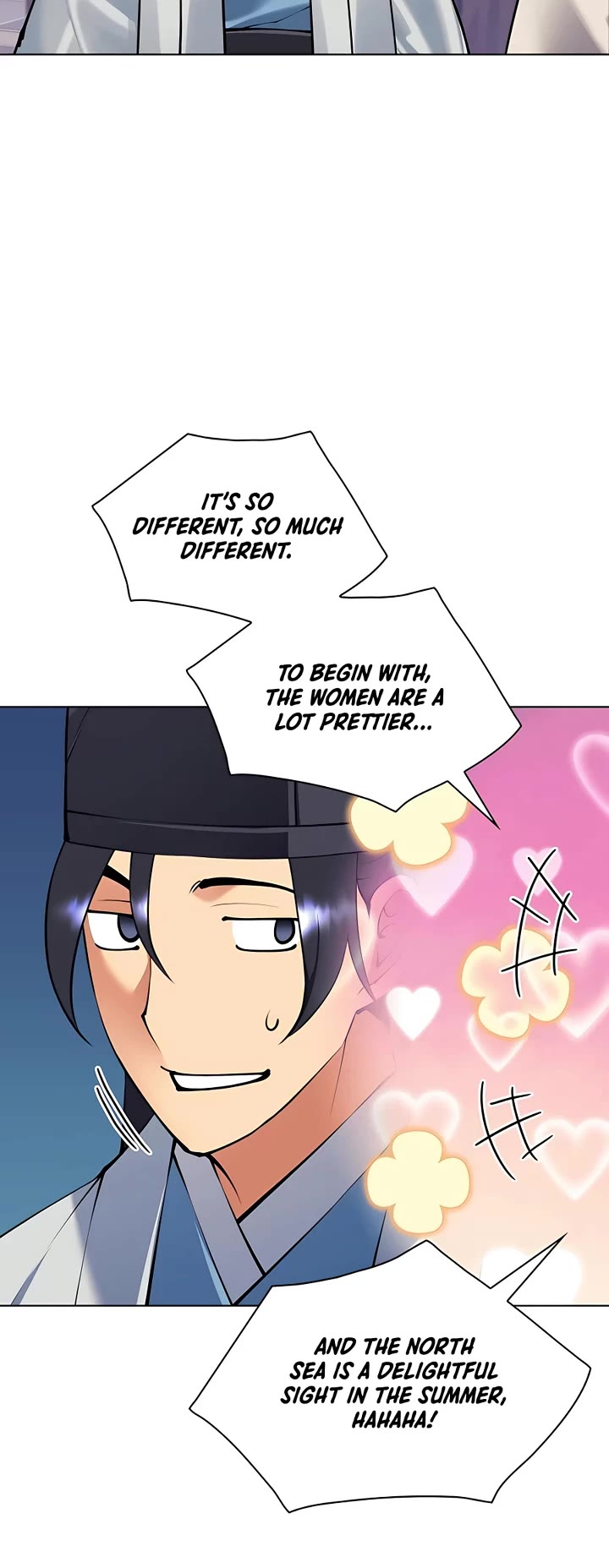 Legends of the Swordsman Scholar Chapter 105 page 14 - Chapter 105