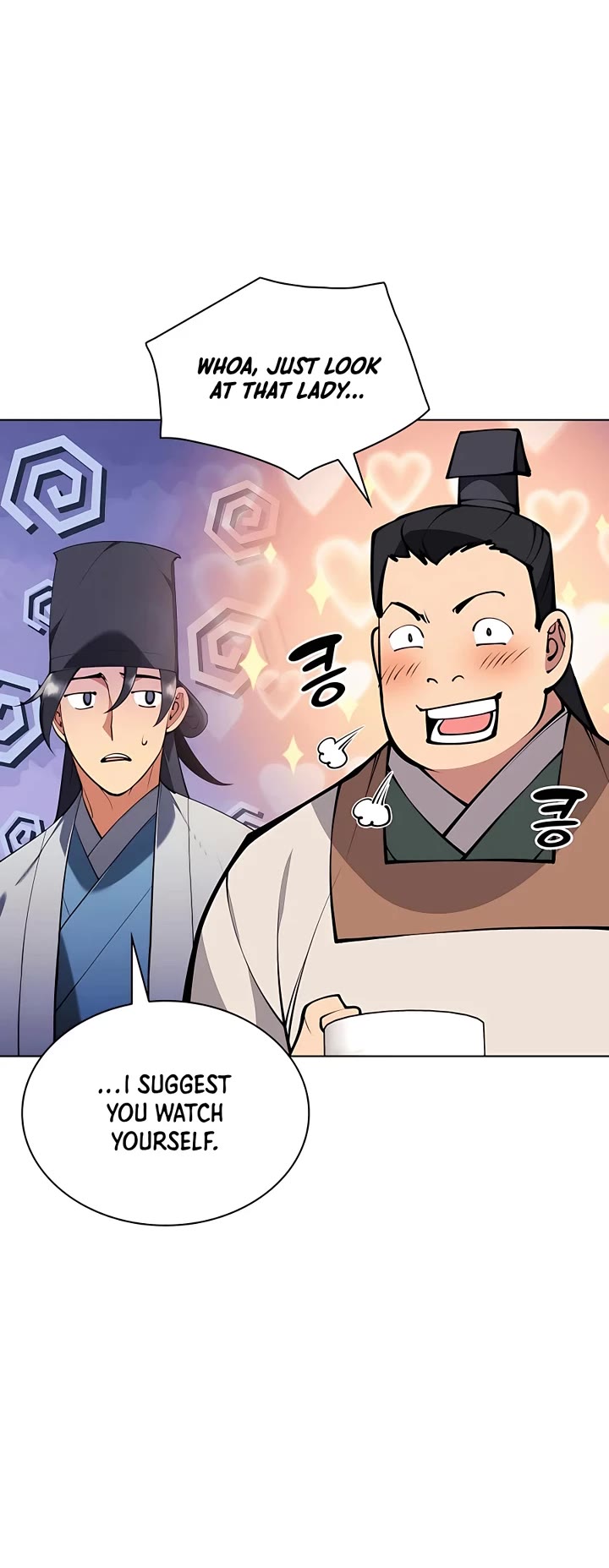 Legends of the Swordsman Scholar Chapter 105 page 15 - Chapter 105