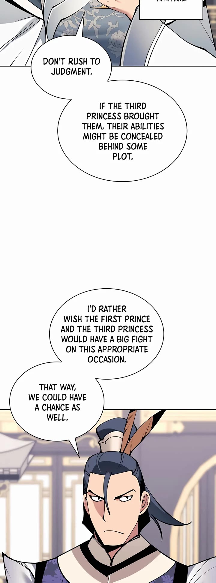 Legends of the Swordsman Scholar Chapter 105 page 21 - Chapter 105