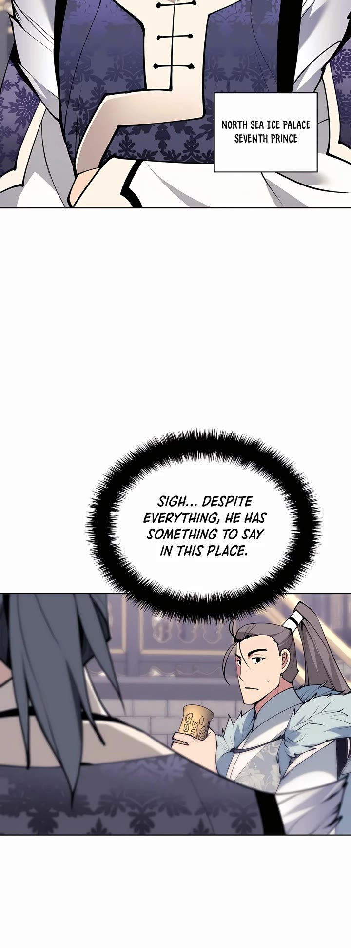 Legends of the Swordsman Scholar Chapter 105 page 22 - Chapter 105