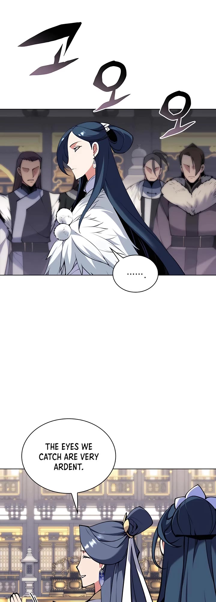 Legends of the Swordsman Scholar Chapter 105 page 29 - Chapter 105