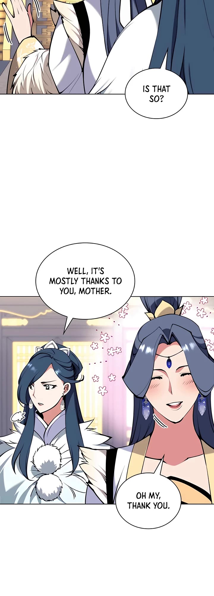 Legends of the Swordsman Scholar Chapter 105 page 30 - Chapter 105